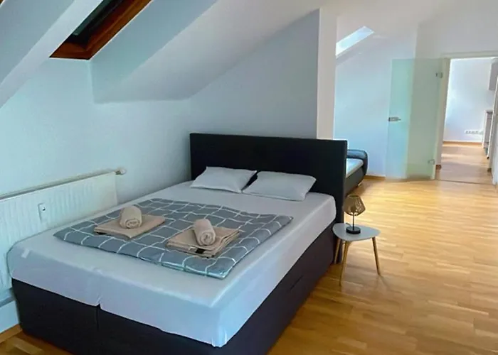 Apartment Little Big Team